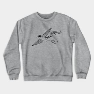 Swallow Crewneck Sweatshirt